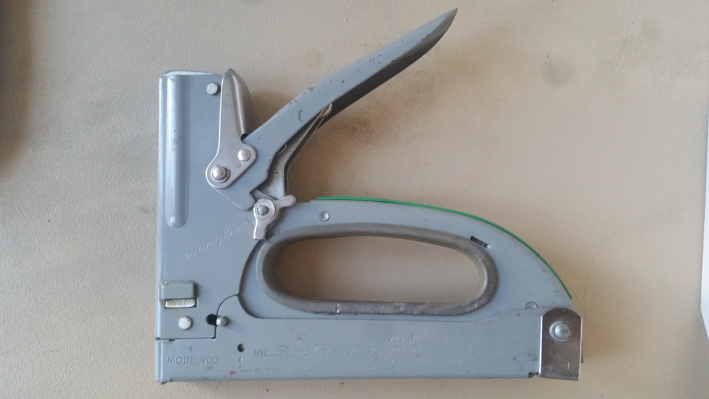 Richmond Tool Library Swingline Staple Gun